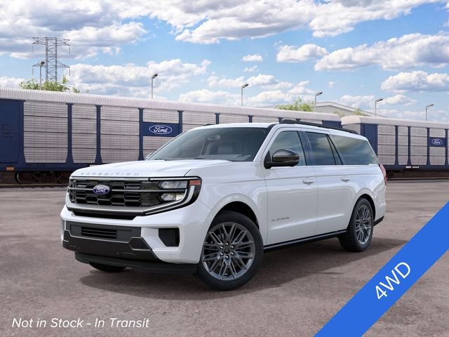 New 2027 Ford Expedition Max Platinum AWD/4WD image 2