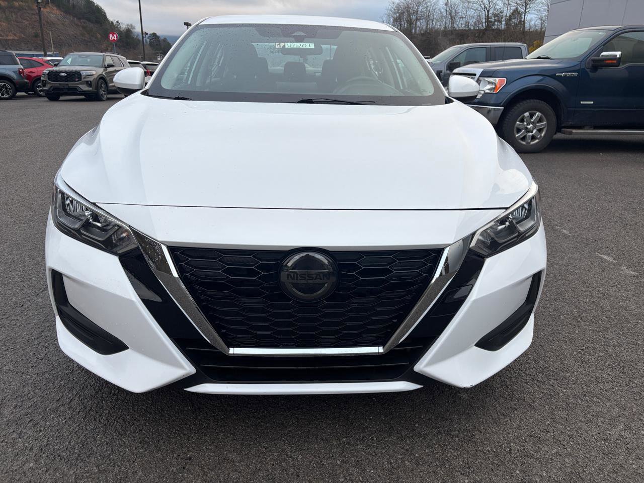 Used 2023 Nissan Sentra SV FWD image 6