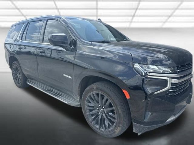 Used 2021 Chevrolet Tahoe LT RWD image 2