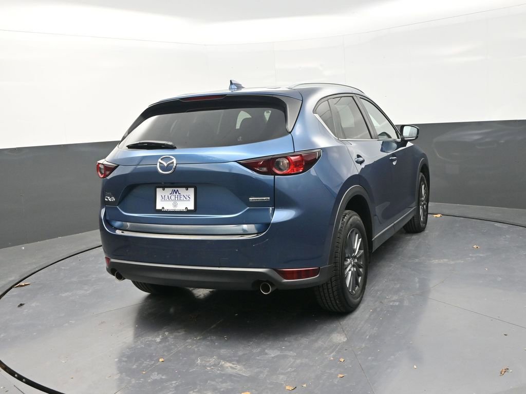 Used 2020 MAZDA CX-5 Touring image 9