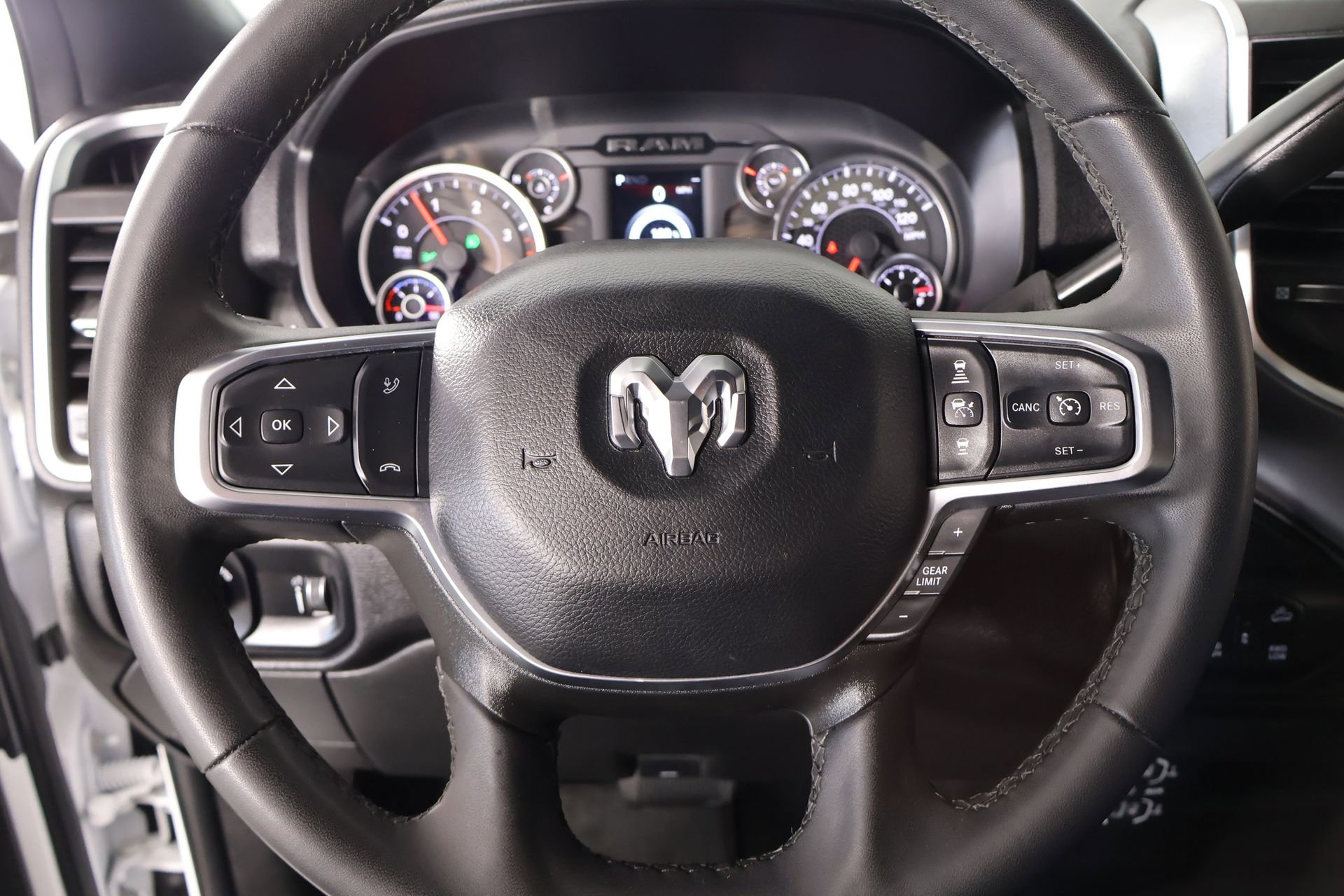 Used 2025 RAM 2500 Big Horn image 3