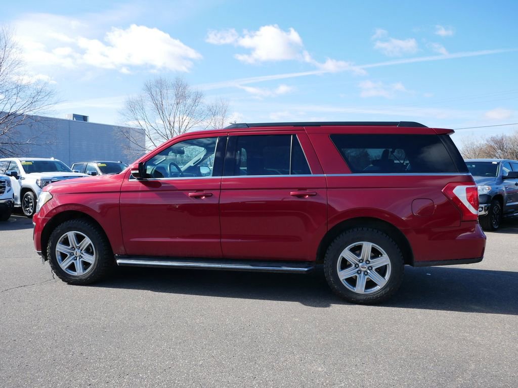 Used 2018 Ford Expedition Max XLT w/ Equipment Group 202A AWD/4WD image 6