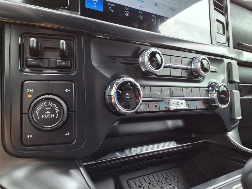 New 2025 Ford F150 Tremor image 8