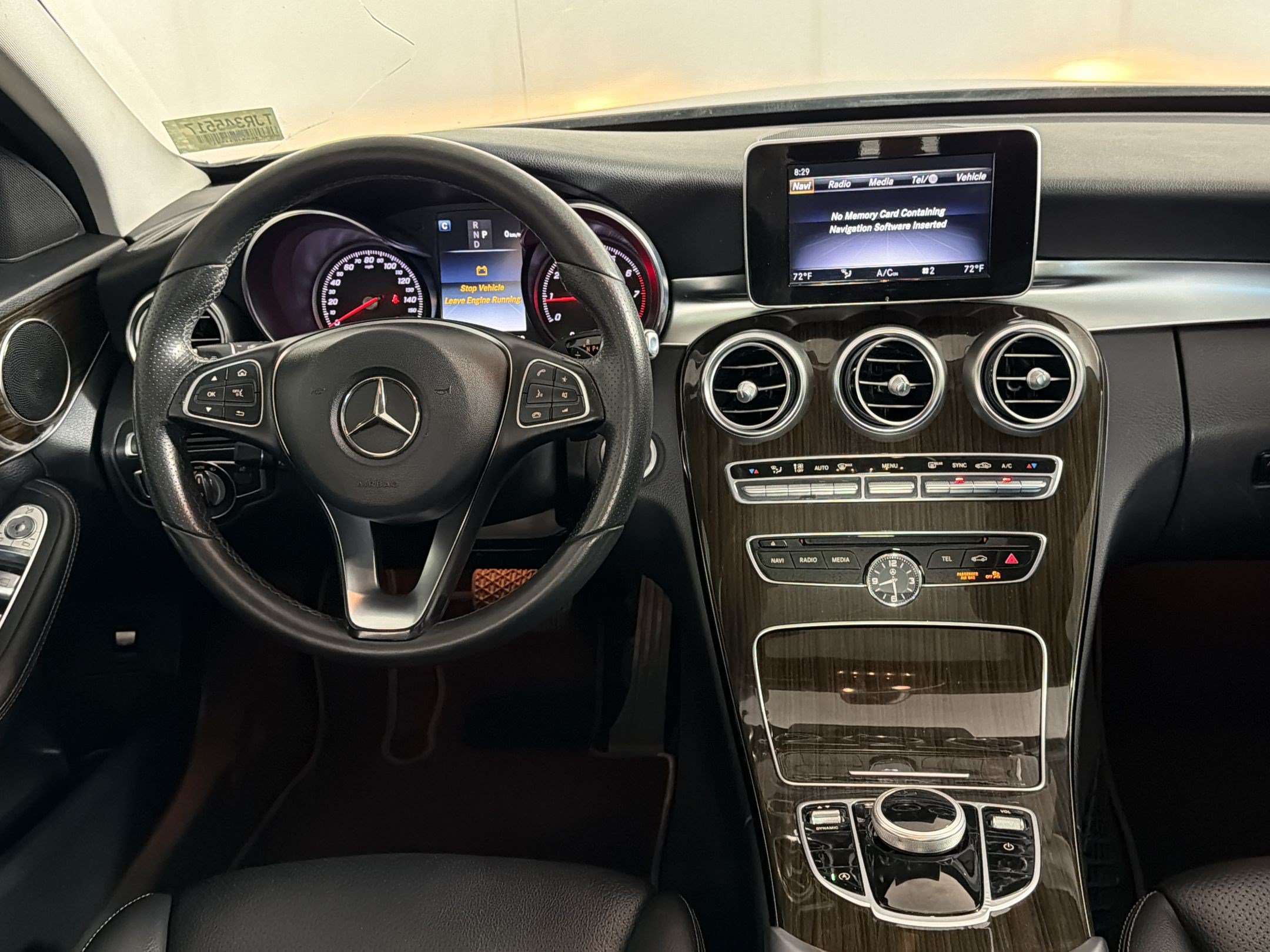 Used 2018 Mercedes-Benz C 300 4MATIC Sedan image 27