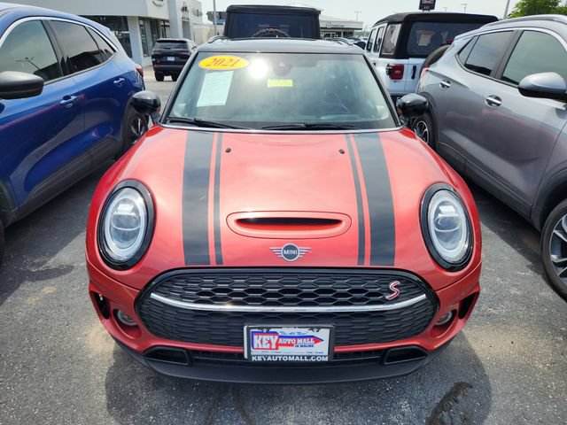 Used 2021 MINI Cooper Clubman S AWD/4WD image 2