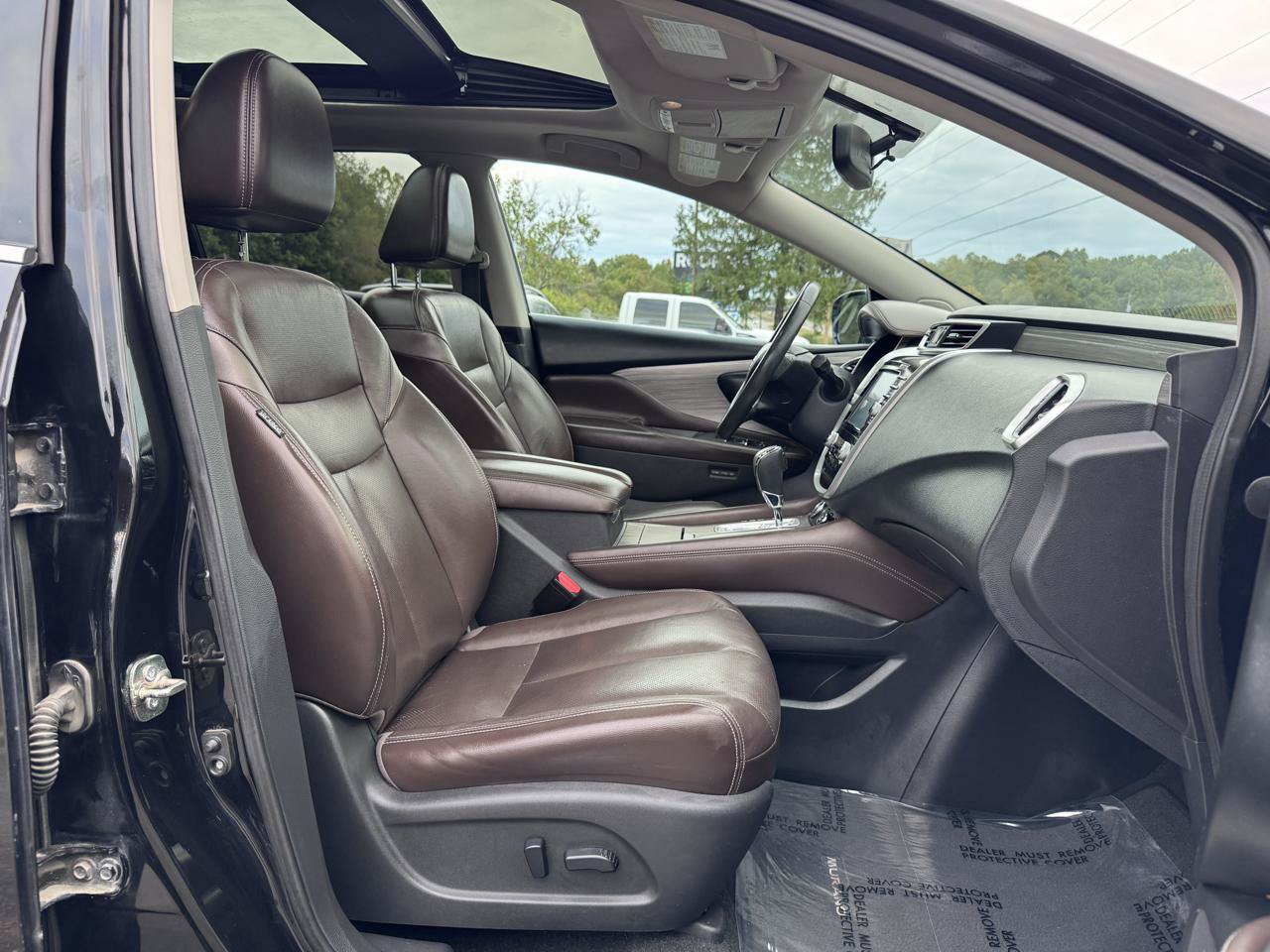 Used 2016 Nissan Murano SL w/ SL Technology Package FWD image 13