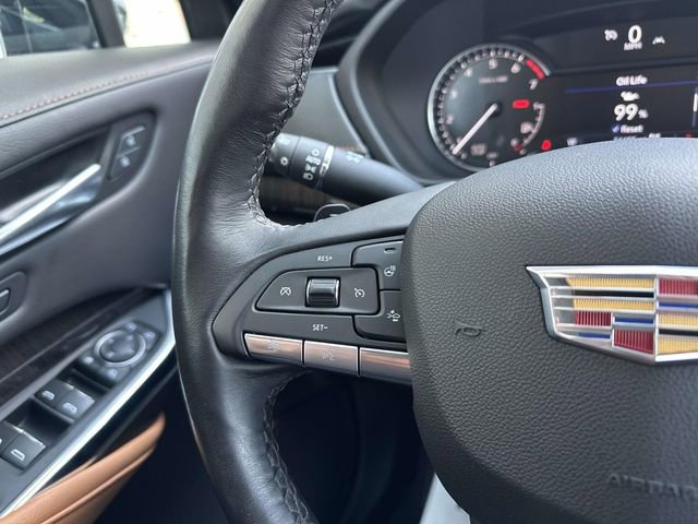 Certified 2023 Cadillac XT4 Premium Luxury w/ Enhanced Visibility Package AWD/4WD image 39