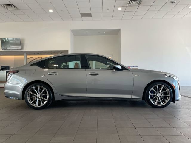Used 2023 Cadillac CT5 V w/ Platinum Package image 7
