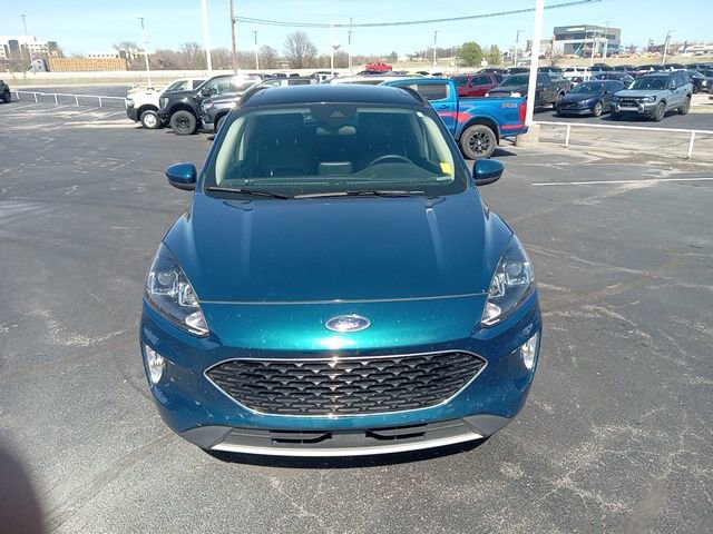 Used 2020 Ford Escape SEL image 2