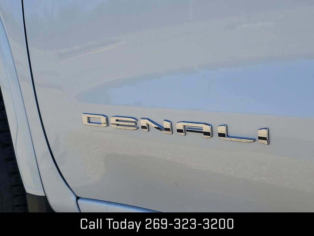 New 2024 GMC Sierra 1500 Denali w/ Technology Package image 34