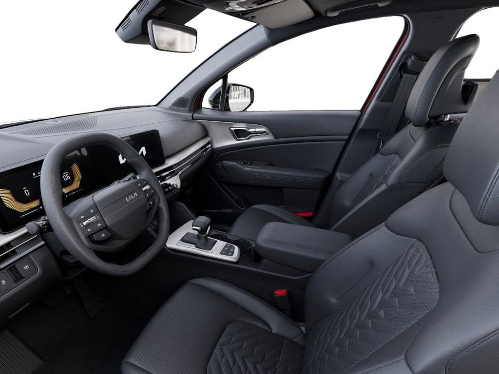 New 2026 Kia Sportage X-Line w/ X-Line Premium Package image 17