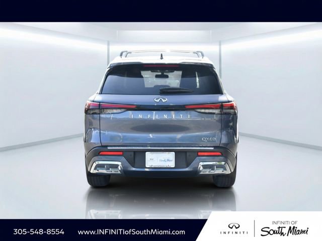 Used 2022 INFINITI QX60 Sensory w/ Cargo Package FWD image 5