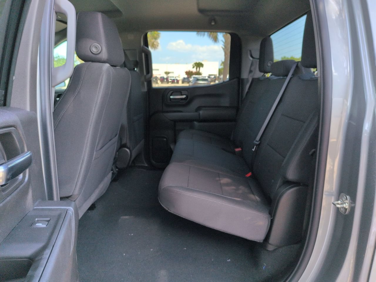 New 2026 Chevrolet Silverado 1500 Custom Trail Boss AWD/4WD image 22