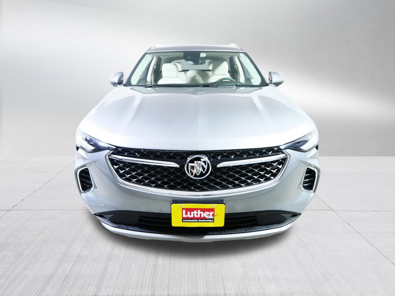 Used 2023 Buick Envision Avenir image 2