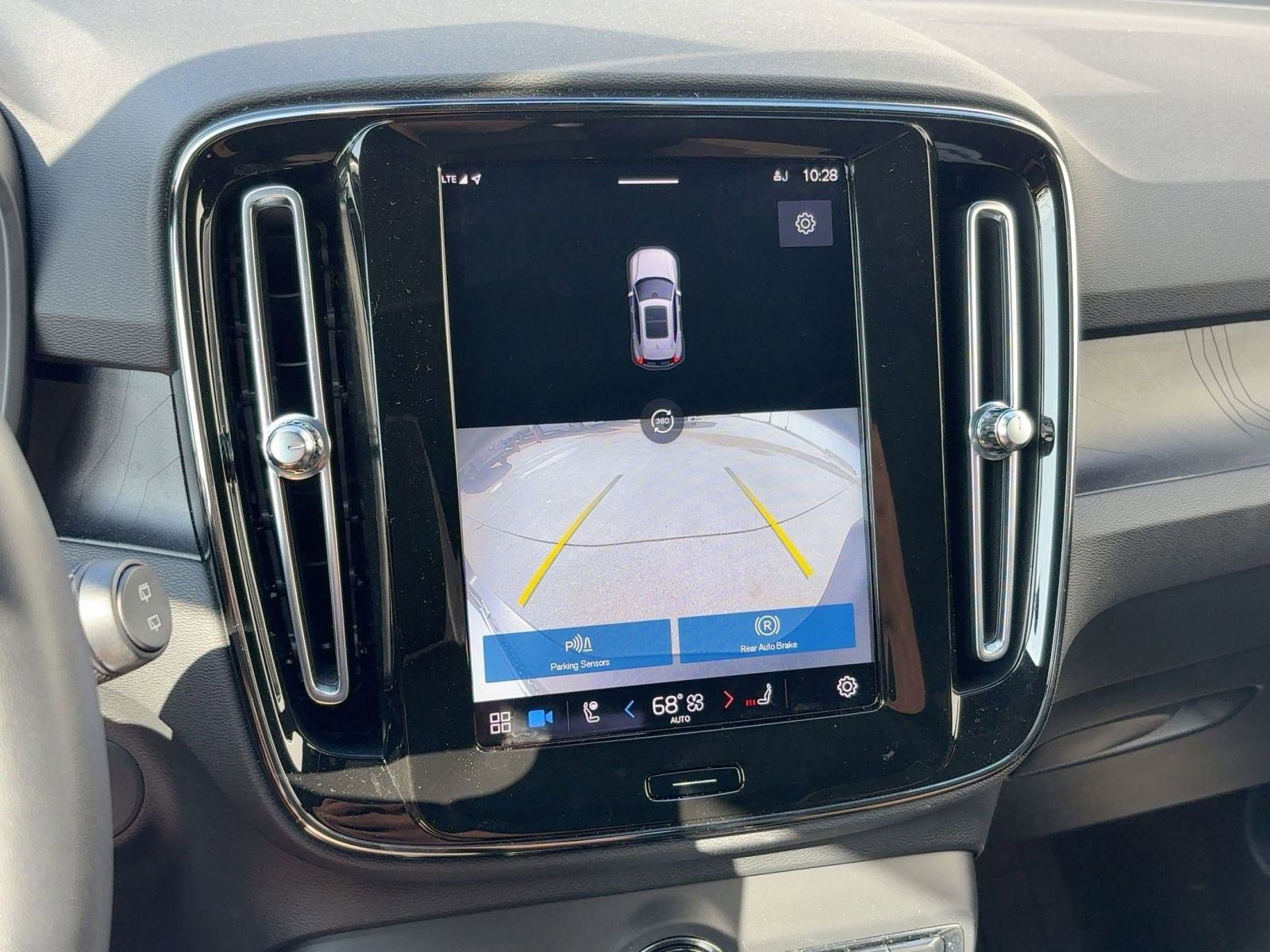 Certified 2023 Volvo XC40 Recharge Ultimate image 23