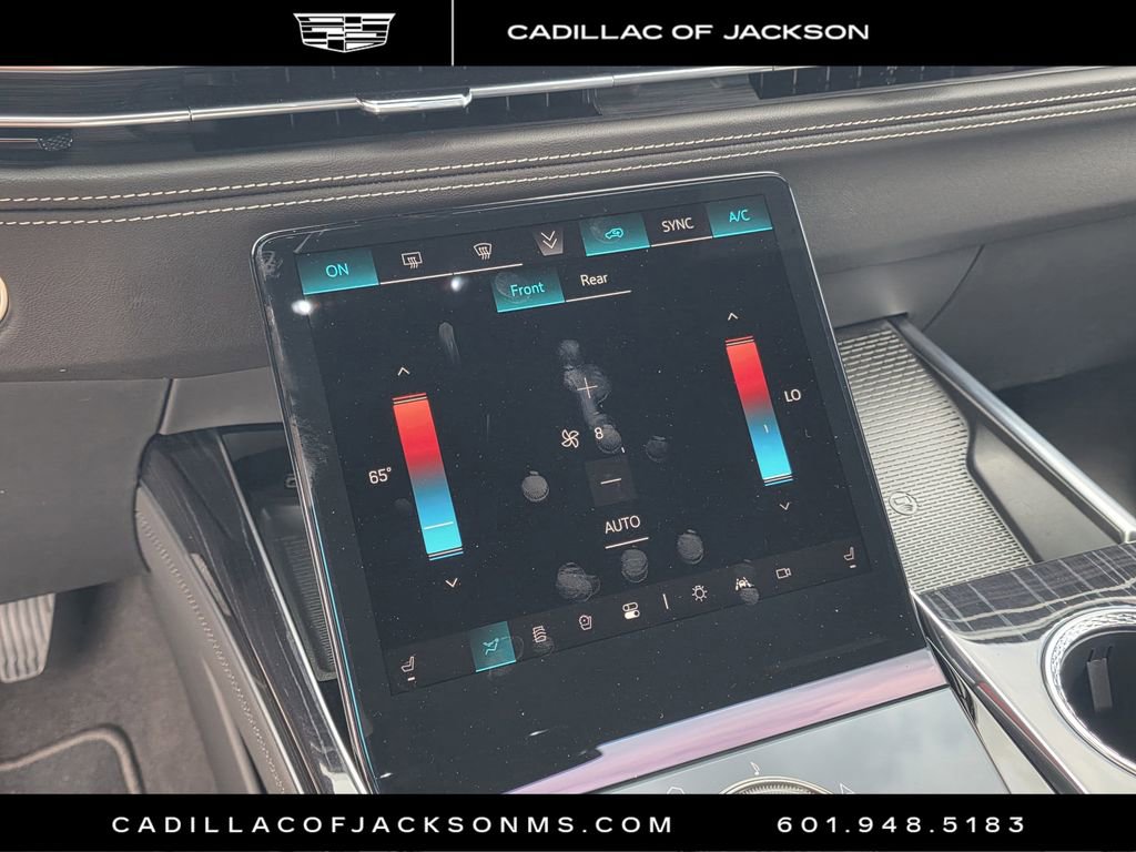 Certified 2026 Cadillac Escalade Sport w/ LPO, ONYX Package image 14