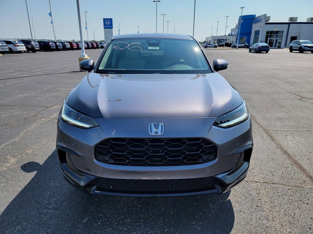 New 2026 Honda HR-V EX-L image 4