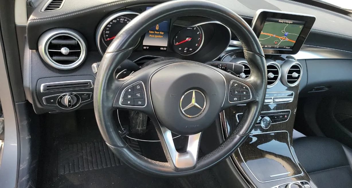 Used 2015 Mercedes-Benz C 300 4MATIC Sedan w/ Premium 1 Package image 6