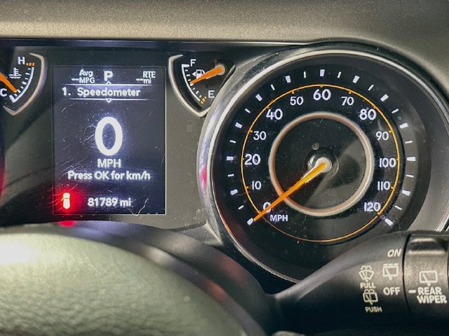 Used 2018 Jeep Wrangler Unlimited Sport AWD/4WD image 14