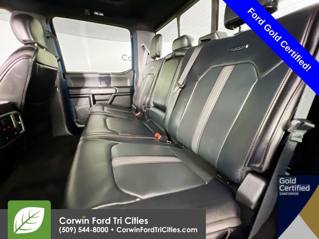 Used 2021 Ford F350 Platinum AWD/4WD image 27
