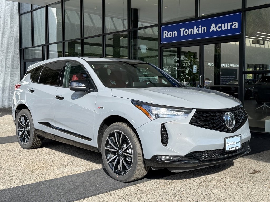 Certified 2025 Acura RDX A-Spec image 2