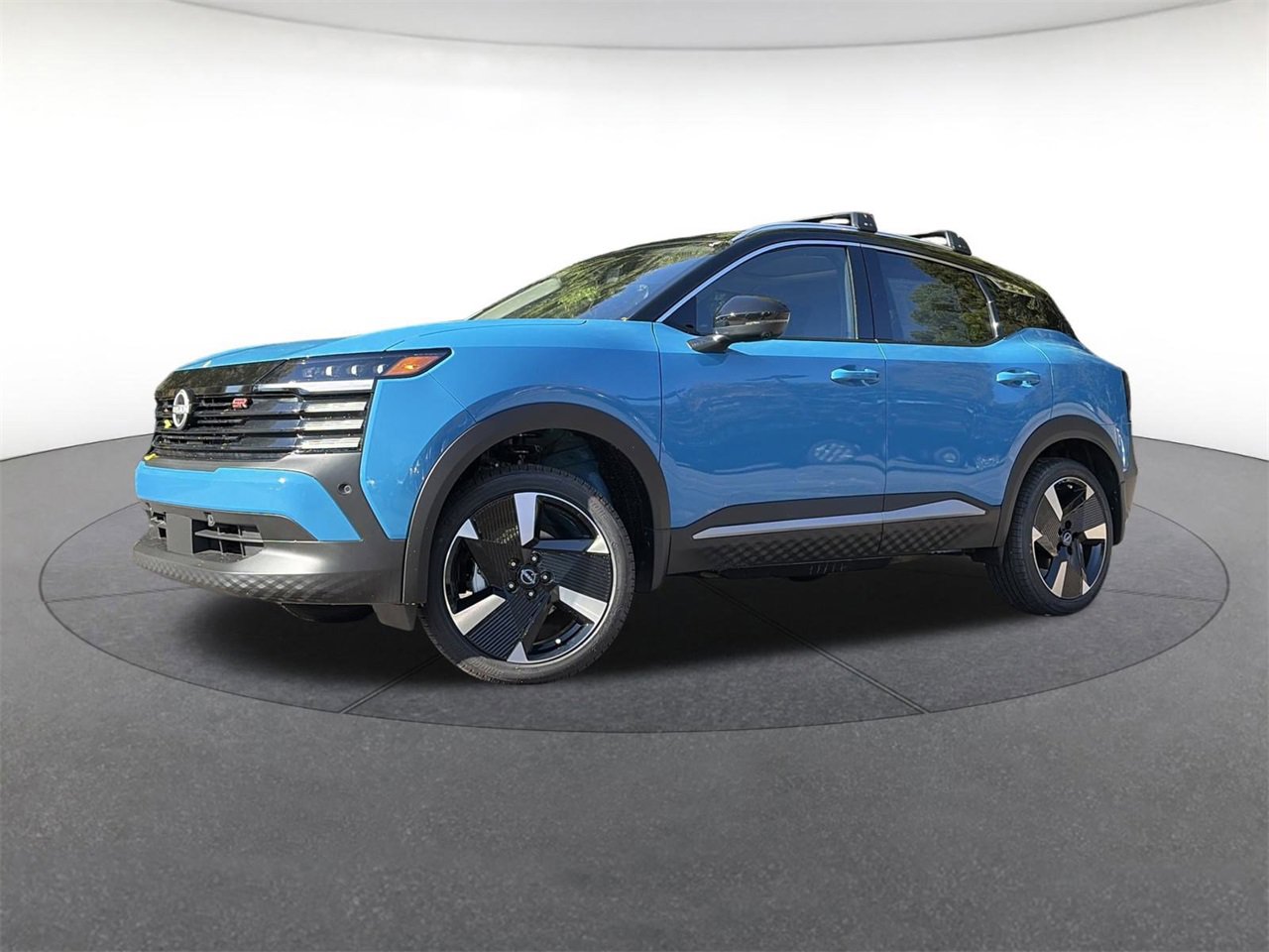 New 2026 Nissan Kicks SR w/ SR Premium Package