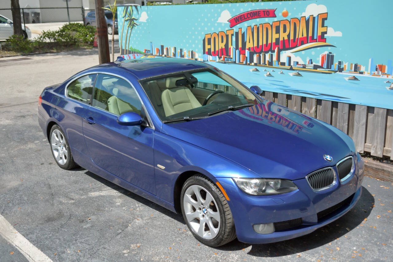 Used 2008 BMW 328xi Coupe AWD/4WD image 24