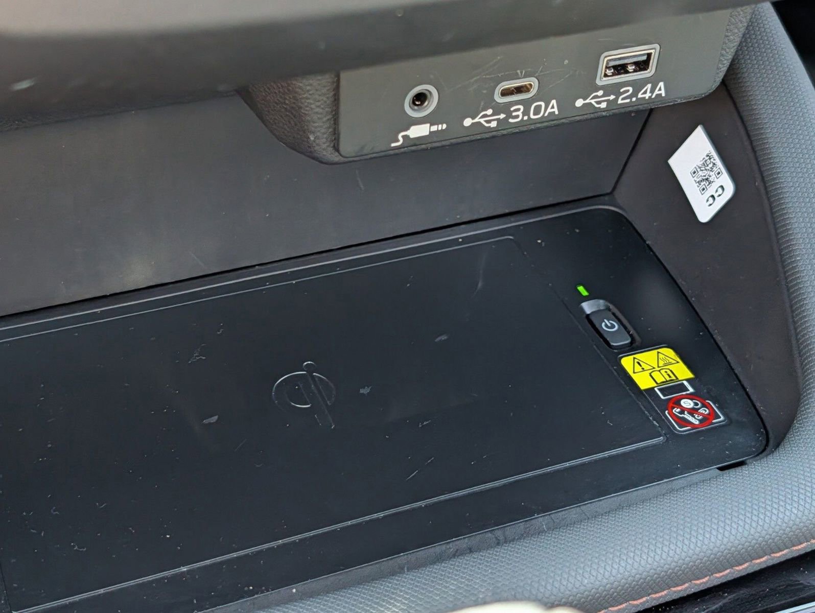 Used 2026 Subaru Forester Sport AWD/4WD image 8