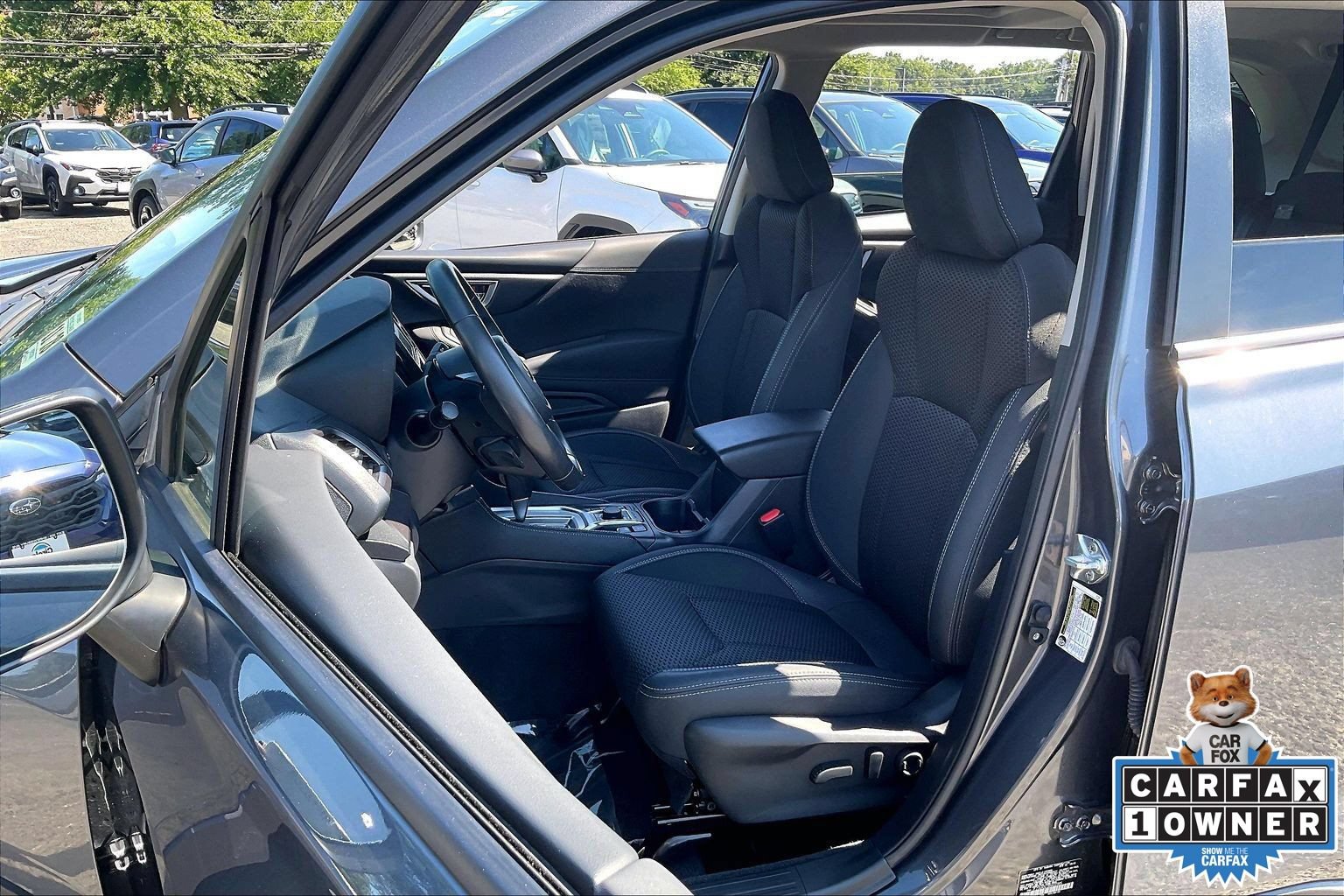 Certified 2024 Subaru Forester Premium AWD/4WD image 9