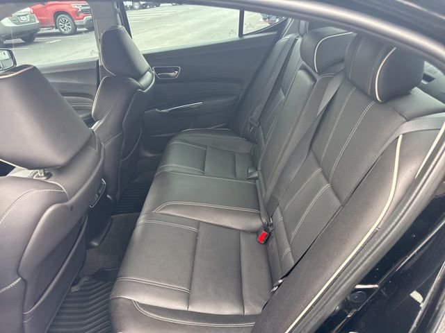 Used 2018 Acura TLX V6 SH-AWD w/ Technology Pkg image 14