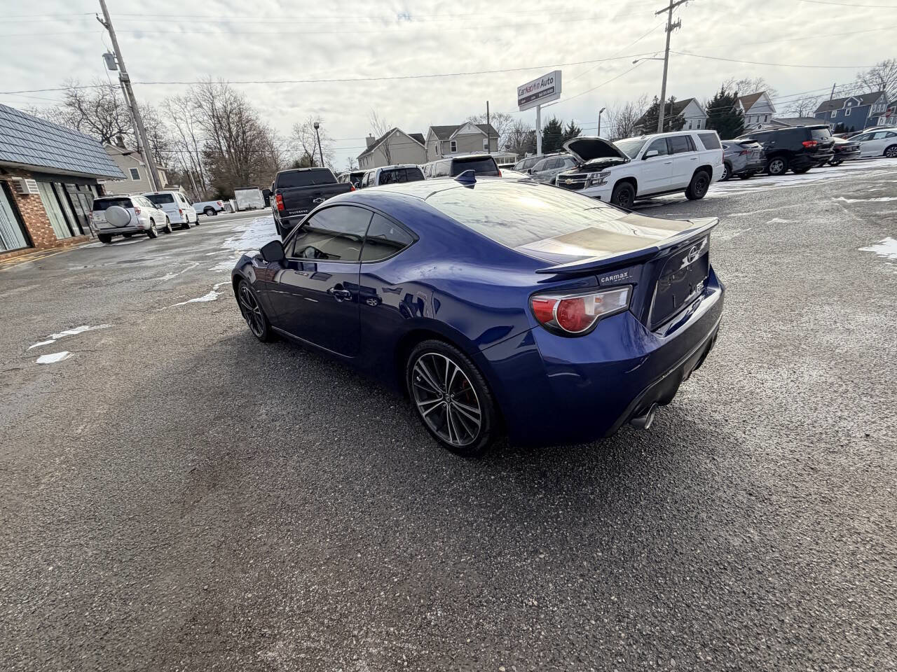 Used 2015 Scion FR-S Base 2dr Coupe 6M image 15