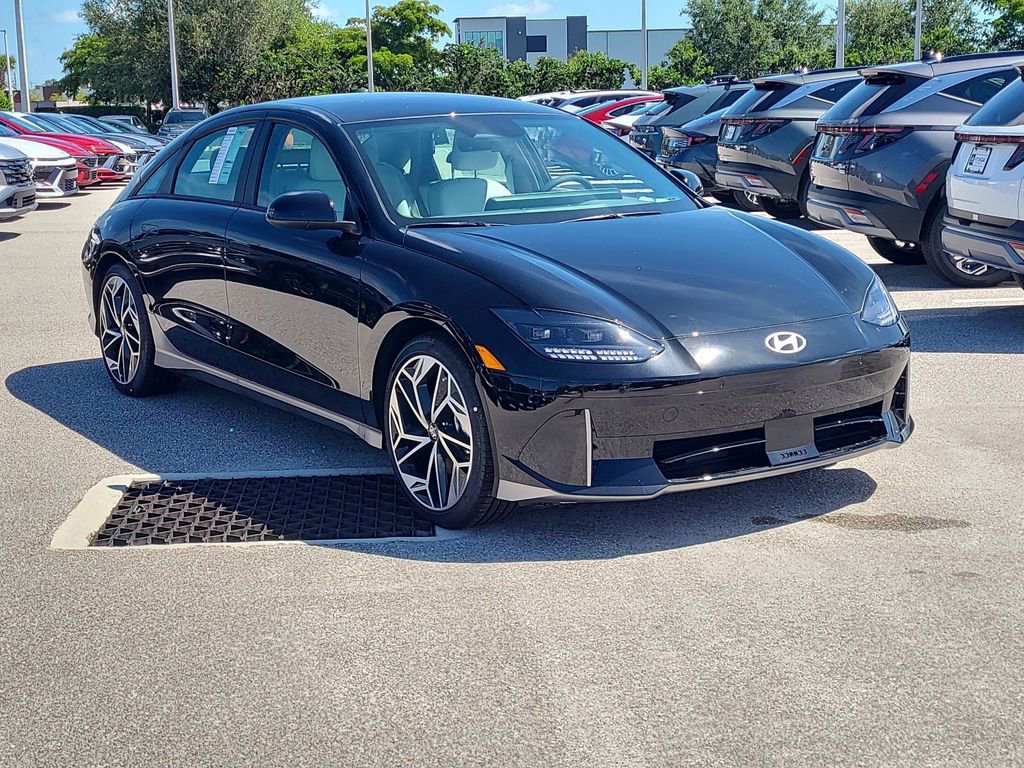 New 2025 Hyundai Ioniq 6 SEL image 17