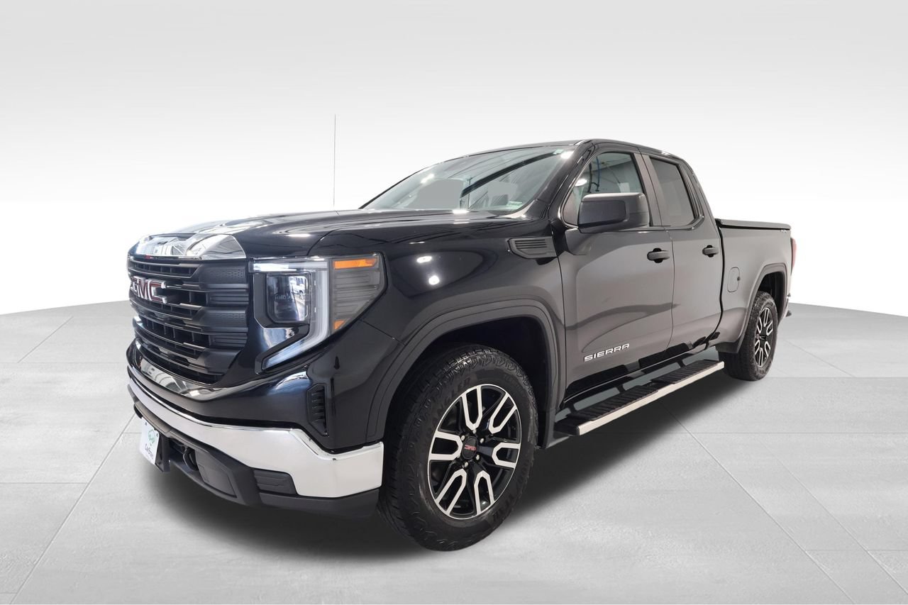 Certified 2023 GMC Sierra 1500 Pro w/ Pro Value Package AWD/4WD image 8