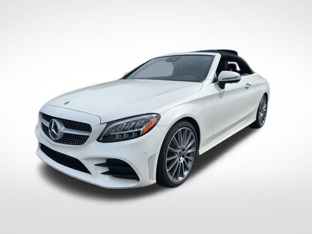 Certified 2022 Mercedes-Benz C 300 Cabriolet