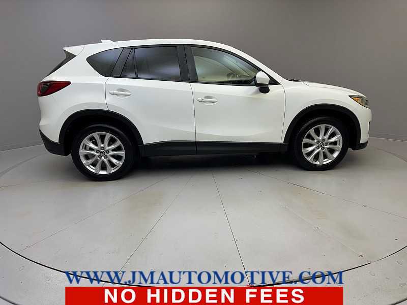 Used 2013 MAZDA CX-5 Grand Touring w/ GT Tech Pkg AWD/4WD image 6