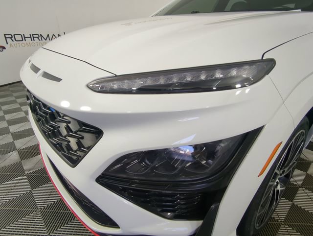 Used 2022 Hyundai Kona N FWD image 43