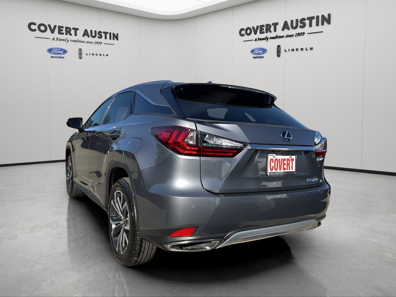 Used 2022 Lexus RX 350 FWD w/ Premium Package image 3