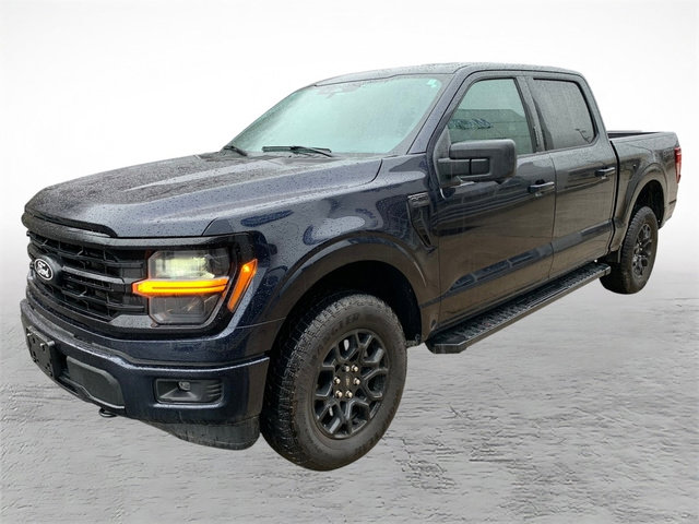 Certified 2024 Ford F150 XLT w/ XLT Black Appearance Package AWD/4WD image 6