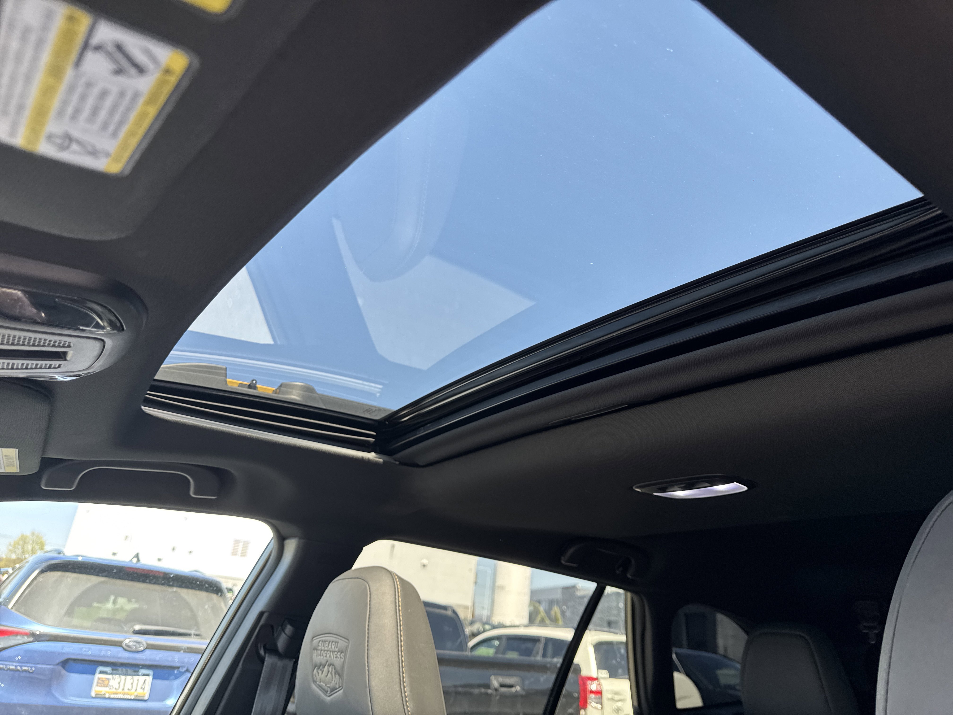 Certified 2024 Subaru Outback Wilderness AWD/4WD image 16