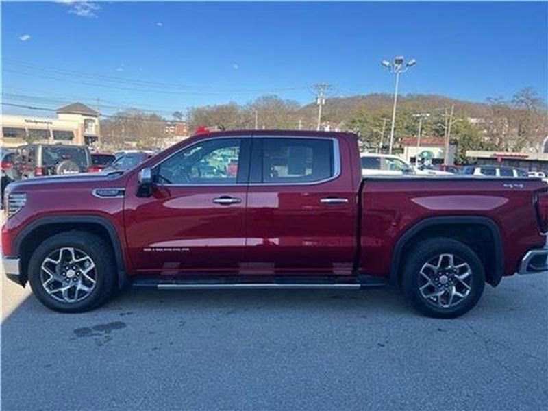 Used 2023 GMC Sierra 1500 SLT w/ SLT Premium Plus Package image 40