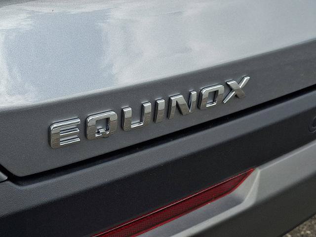 New 2026 Chevrolet Equinox LT w/ Safety and Technology Package FWD image 13