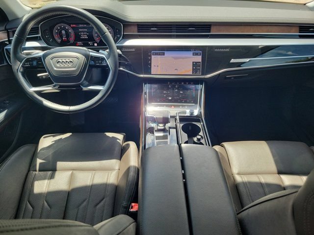 Used 2020 Audi A8 L 4.0T w/ Executive Package AWD/4WD image 2