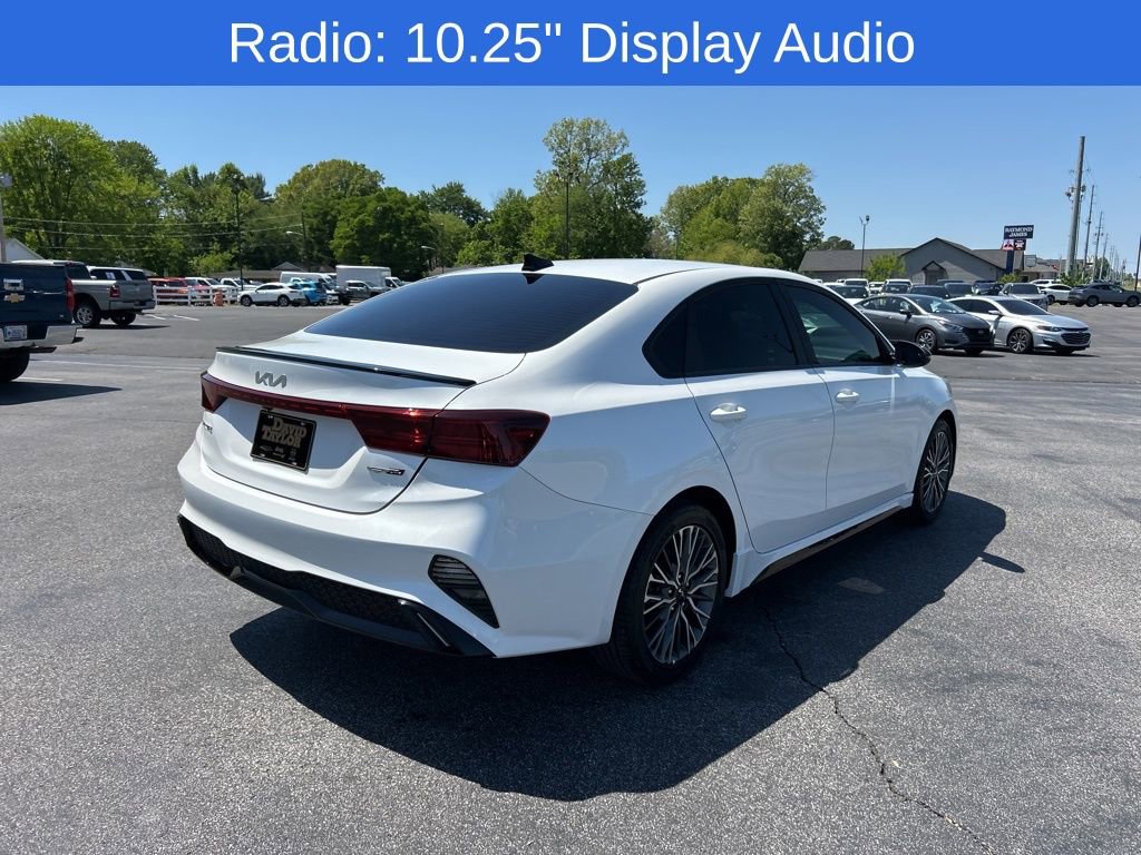 Used 2024 Kia Forte GT-Line FWD image 4