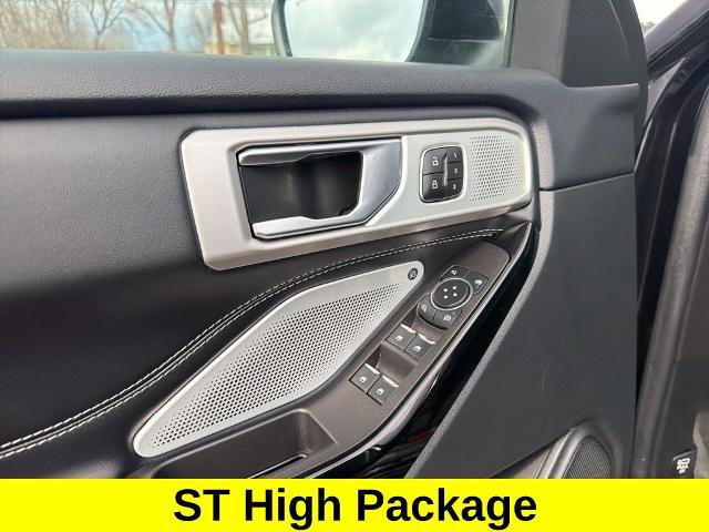 Certified 2023 Ford Explorer ST w/ Equipment Group 401A image 8