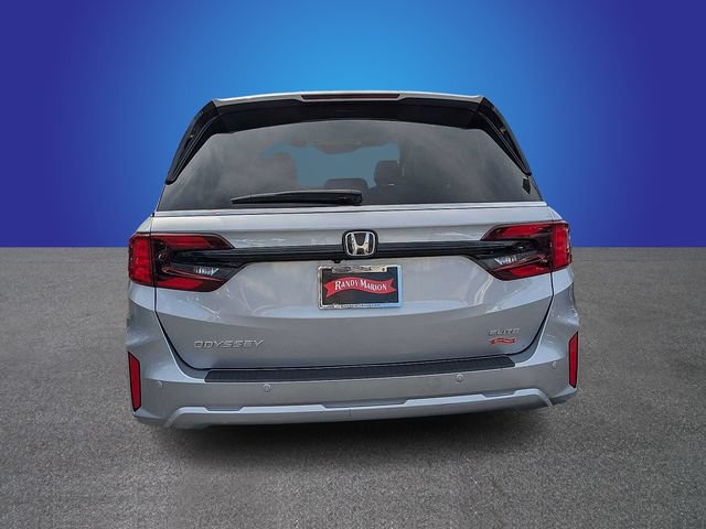 Used 2025 Honda Odyssey Elite image 4