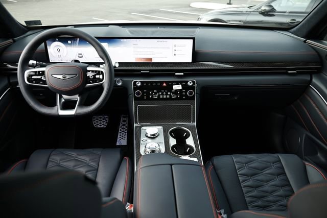 New 2026 Genesis GV80 3.5T e-SC image 28