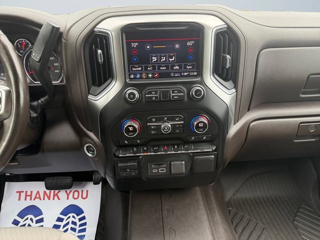 Used 2020 Chevrolet Silverado 1500 LT w/ All-Star Edition AWD/4WD image 11