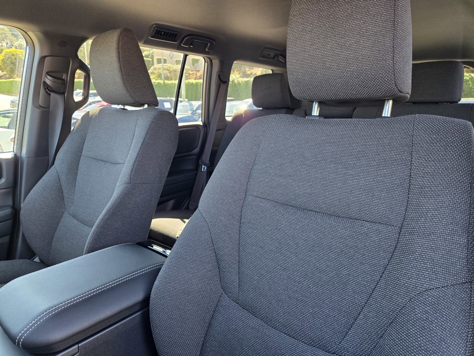 Used 2025 Toyota Land Cruiser image 15