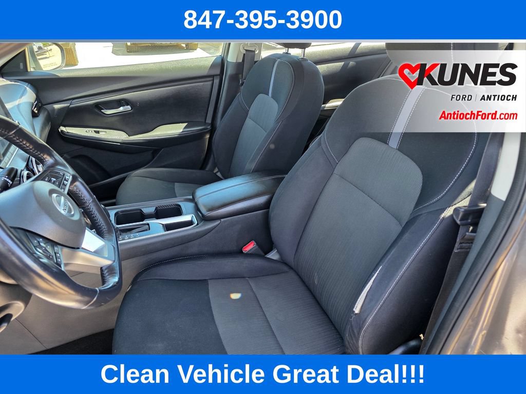 Used 2020 Nissan Sentra SV FWD image 20
