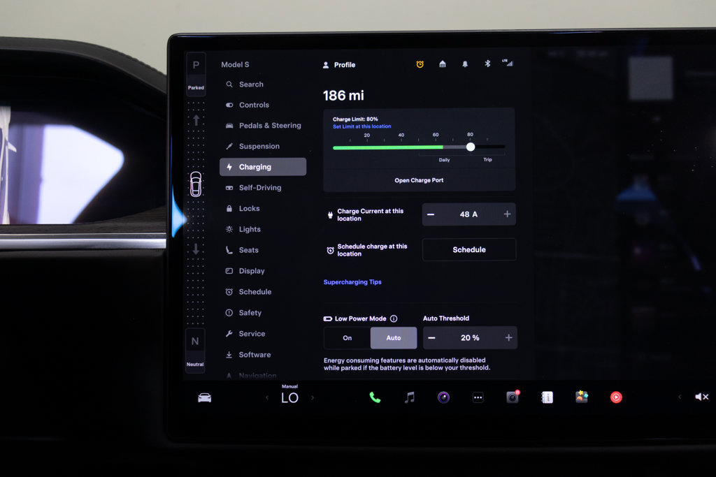 Used 2021 Tesla Model S Plaid AWD/4WD image 26